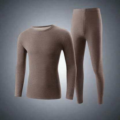 Cashmere Silk Base Layers - Vital