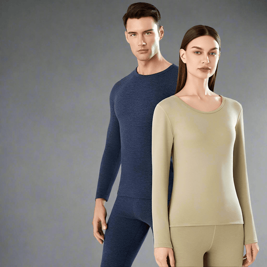Cashmere Silk Base Layers - Vital