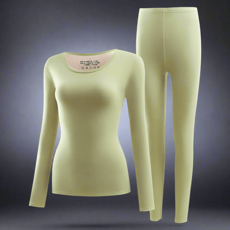 Cashmere Silk Base Layers - Vital