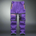 Children's Assault Pants Children's Ski Pants - Vital