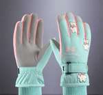 Children's Ski Gloves - Vital