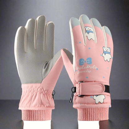 Children's Ski Gloves - Vital