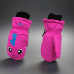 Children's Ski Gloves - Vital