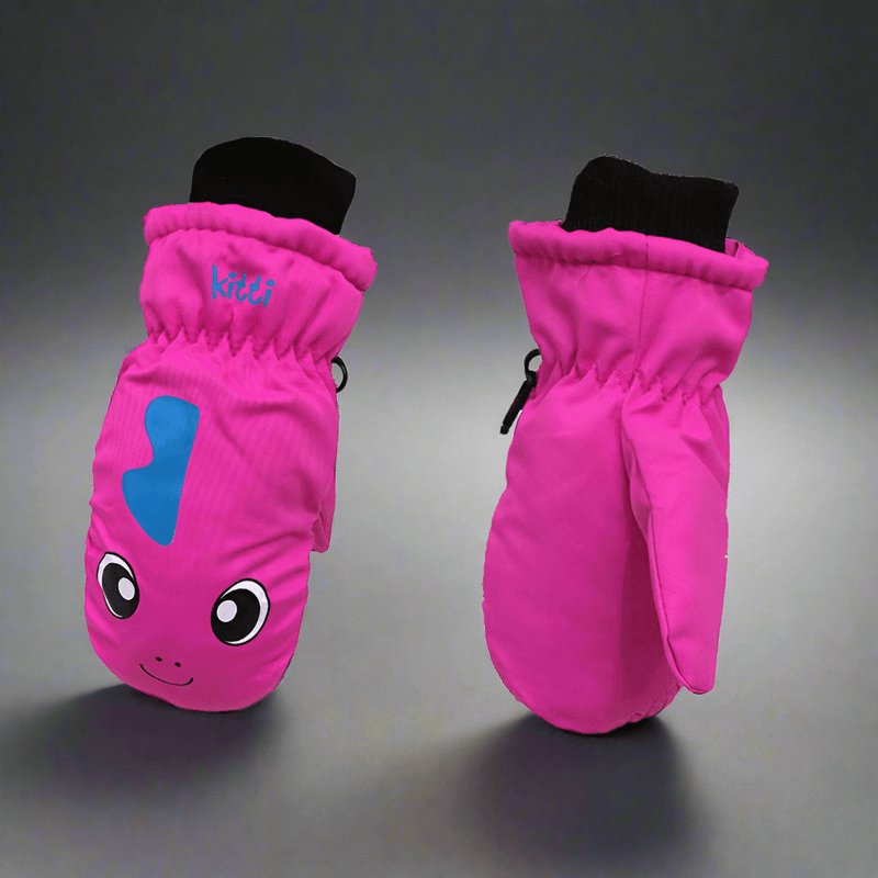Children's Ski Gloves - Vital