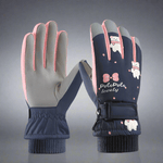 Children's Ski Gloves - Vital