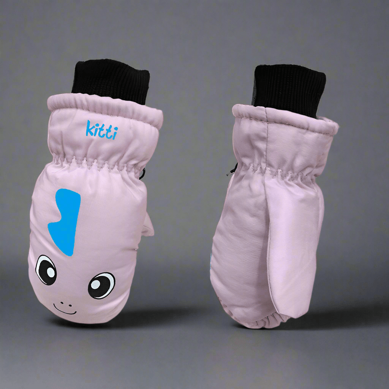 Children's Ski Gloves - Vital