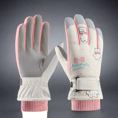 Children's Ski Gloves - Vital
