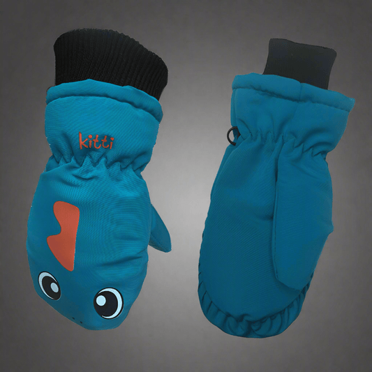 Children's Ski Gloves - Vital