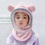 Children's Ski Helmet Cover - Vital