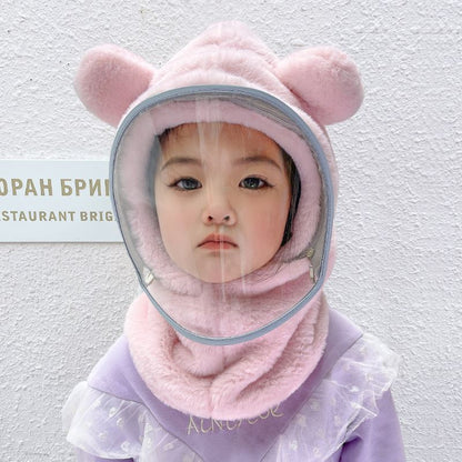 Children's Ski Helmet Cover - Vital