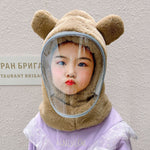 Children's Ski Helmet Cover - Vital