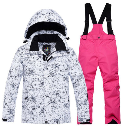 Children's ski suit - Vital