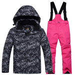 Children's ski suit - Vital