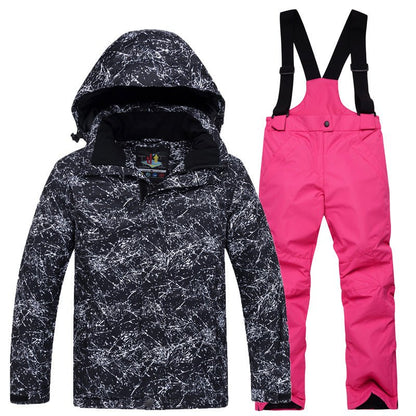 Children's ski suit - Vital