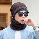 Coral Fleece Balaclava Winter Beanies Unisex - Vital