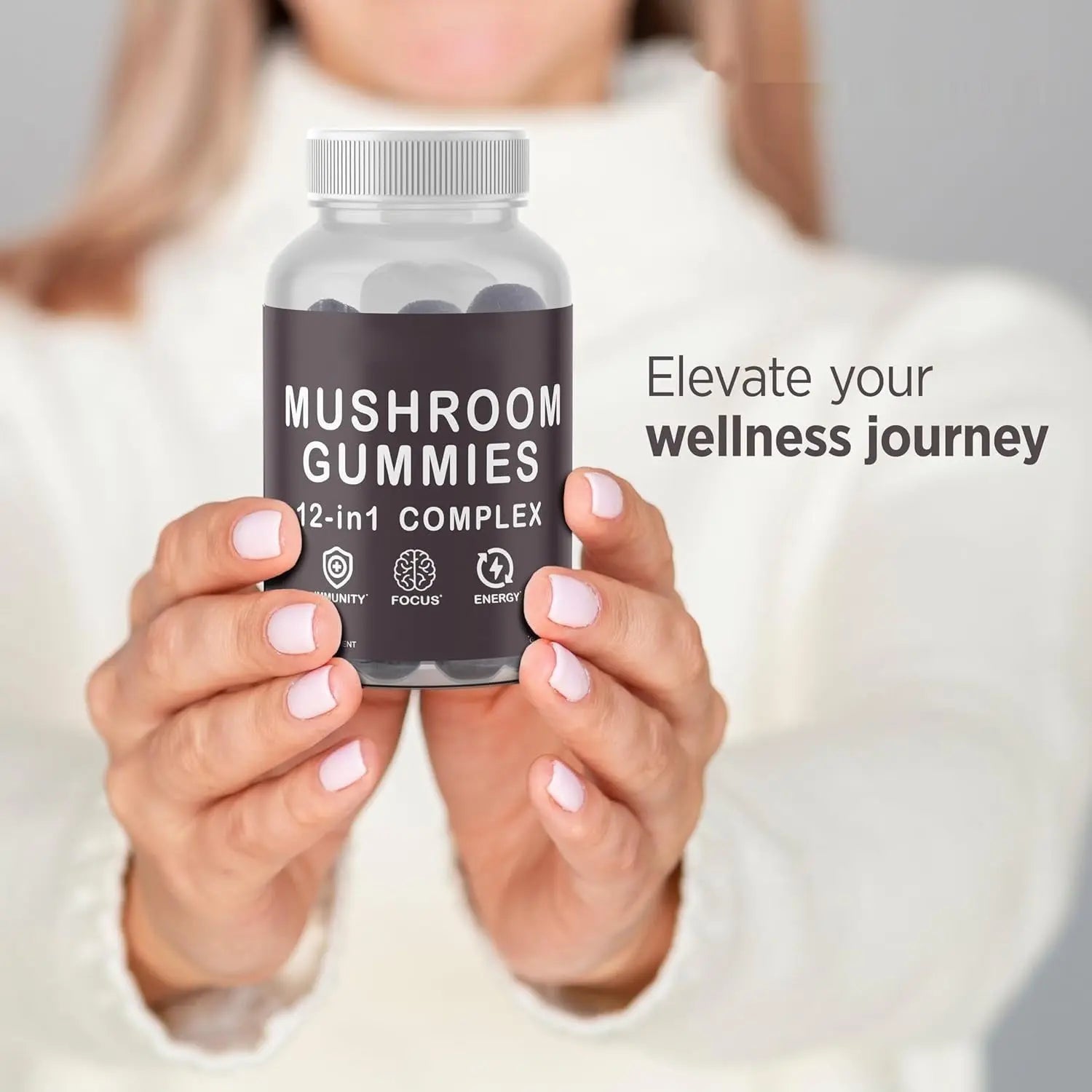 Mushroom Jelly Vital