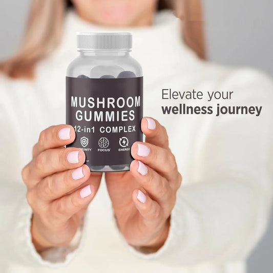 Mushroom Jelly Vital
