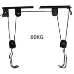 Crane Frame Mountain Bike Hanger Hanging Hook Display Stand Vital