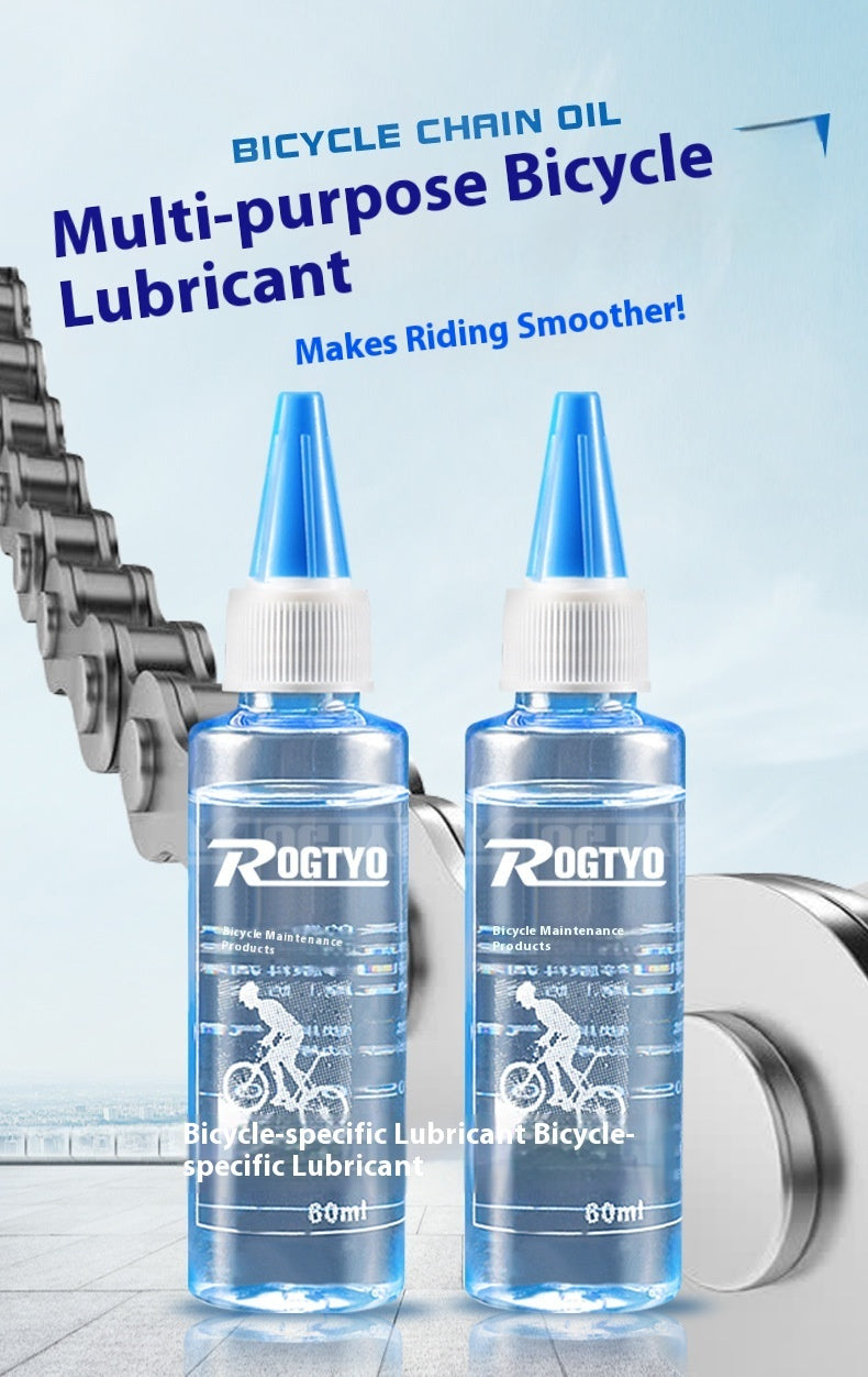 Mechanical Lubrication Mountain Bike Maintenance Chain Oil Vital
