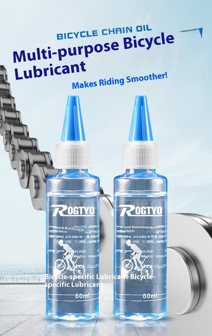 Mechanical Lubrication Mountain Bike Maintenance Chain Oil Vital