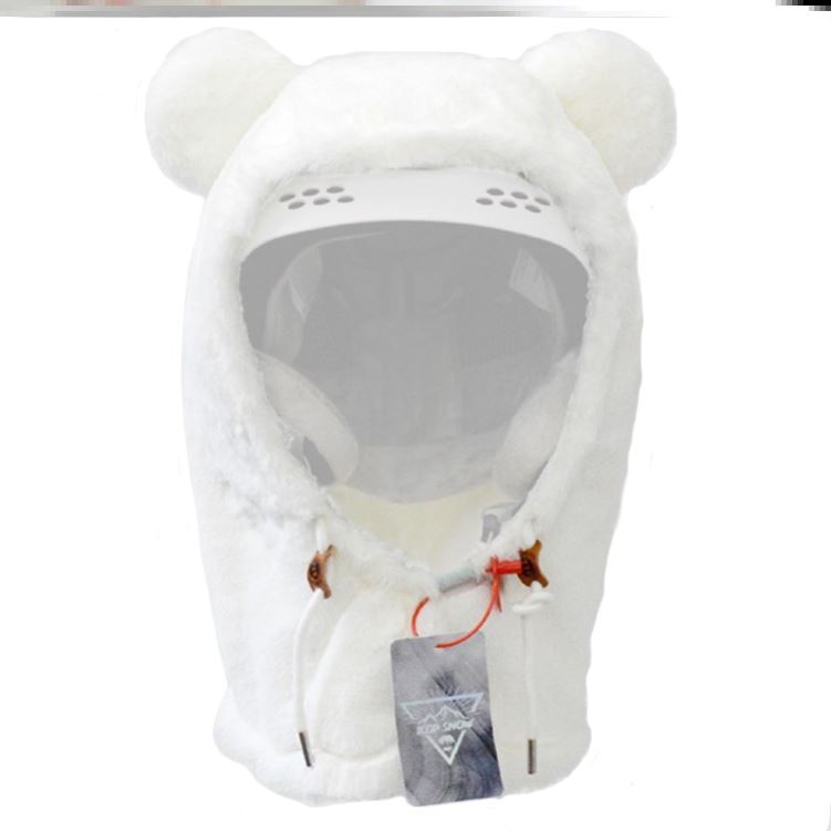 Decorative Ski Helmet Cover - Vital