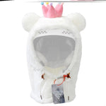 Decorative Ski Helmet Cover - Vital