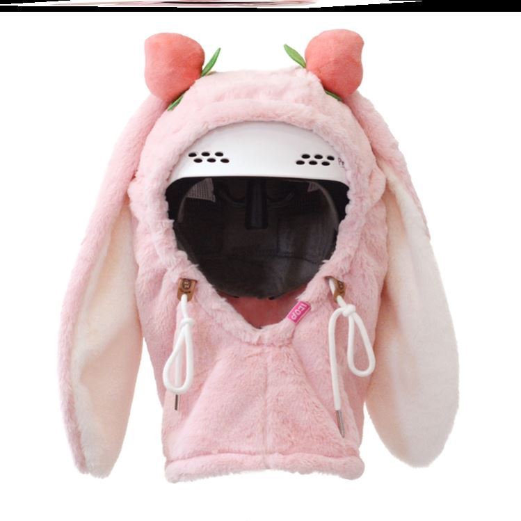 Decorative Ski Helmet Cover - Vital