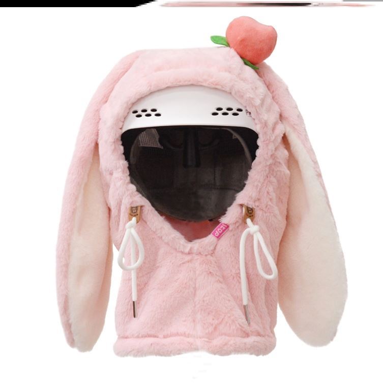 Decorative Ski Helmet Cover - Vital