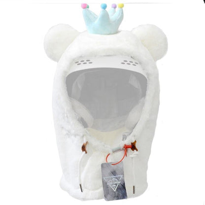 Decorative Ski Helmet Cover - Vital