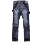 Denim Style Ski/Snowboard Pants - Vital