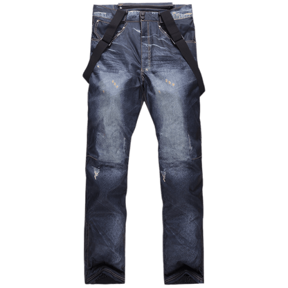Denim Style Ski/Snowboard Pants - Vital