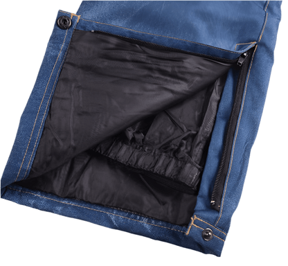 Denim Style Ski/Snowboard Pants - Vital