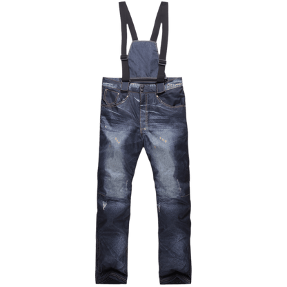 Denim Style Ski/Snowboard Pants - Vital