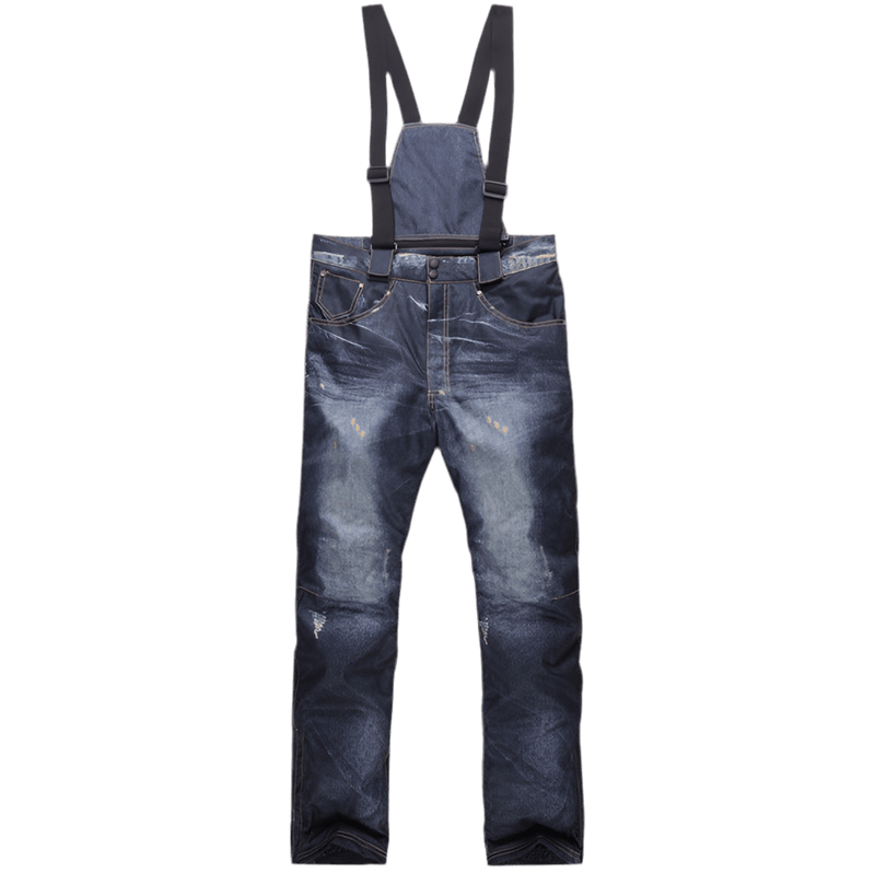 Denim Style Ski/Snowboard Pants - Vital