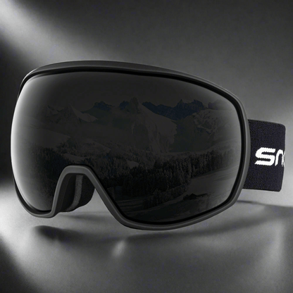Double - layer anti - fog ski goggles, - Vital