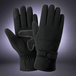 Down cotton ski gloves - Vital