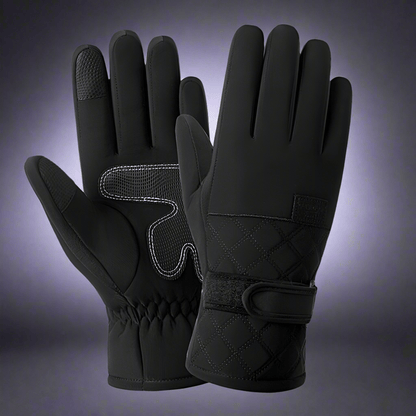 Down cotton ski gloves - Vital