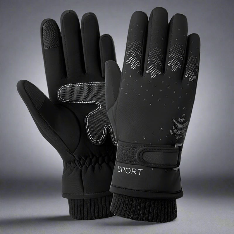 Down cotton ski gloves - Vital
