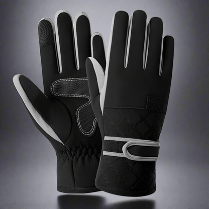 Down cotton ski gloves - Vital