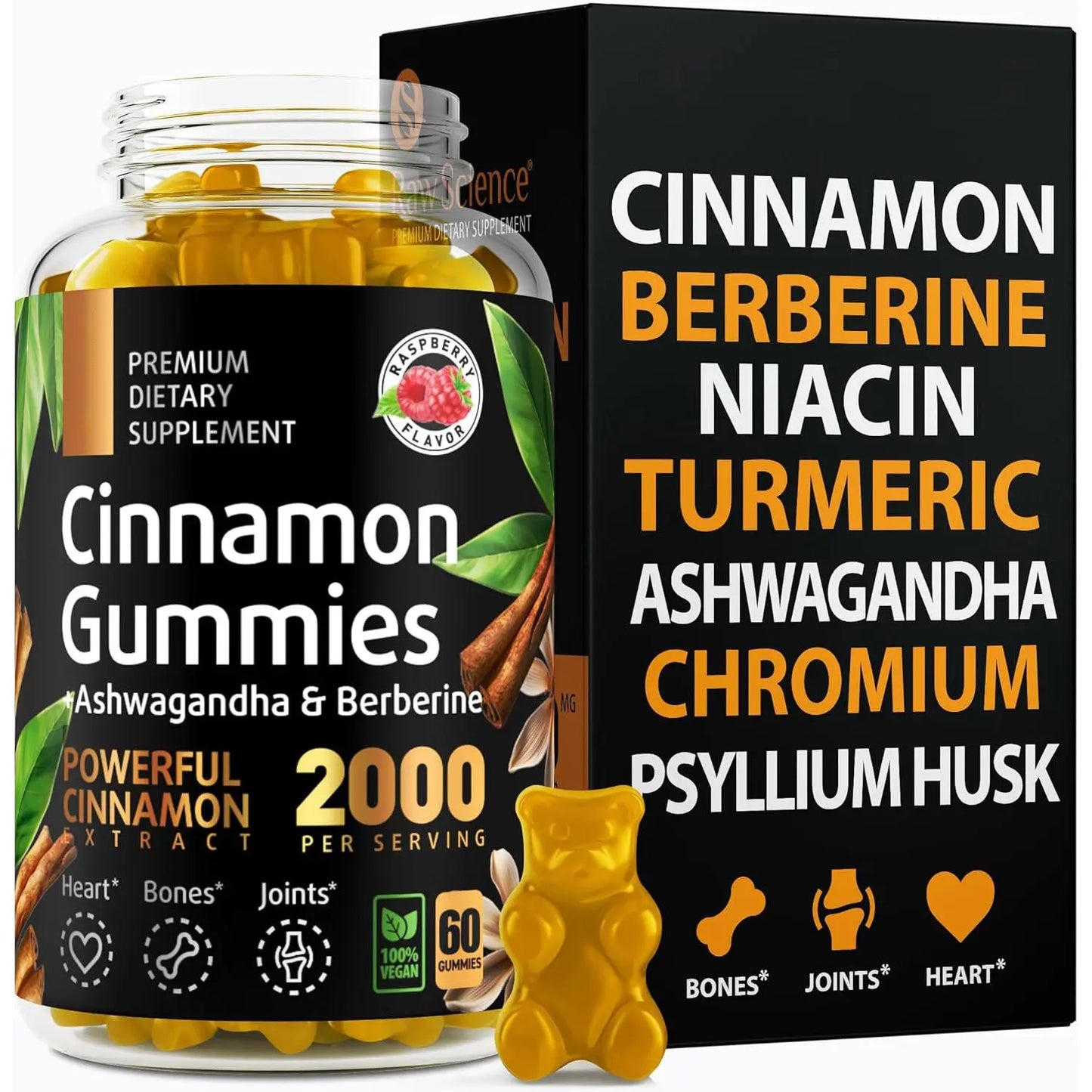 Cinnamon Jelly Vital