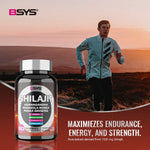 BSYS 8IN1 SHILAJIT GUMMIES 60'S Vital