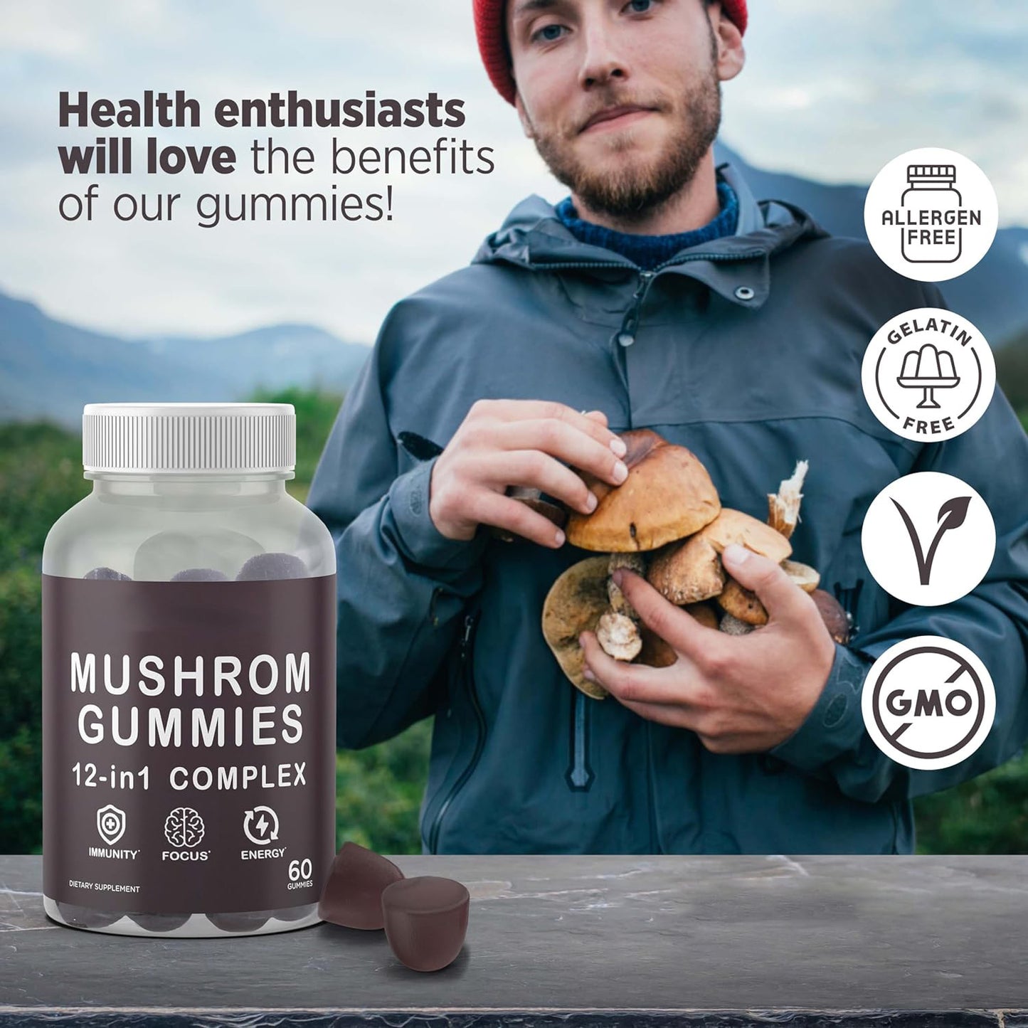 Mushroom Jelly