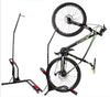 L-shaped Parking Rack Detachable Car Repair Mountain Bike Display Stand Vital