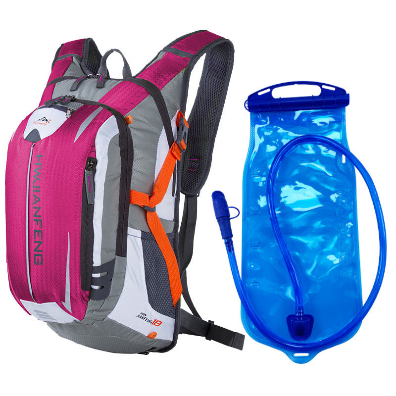 Road Mountain Bike Riding Backpack Vital