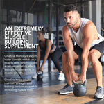 Various Shapes And Flavors Of Creatine Jelly Vital