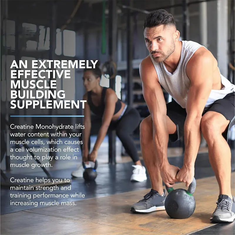 Various Shapes And Flavors Of Creatine Jelly Vital