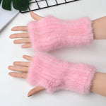 fingerless winter gloves - Vital