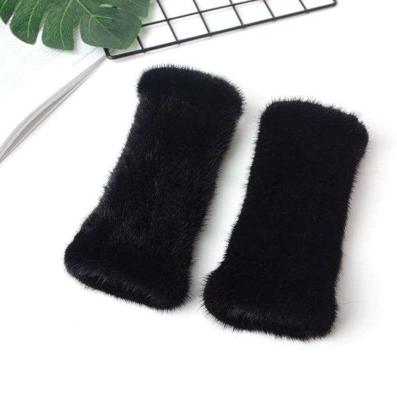 fingerless winter gloves - Vital