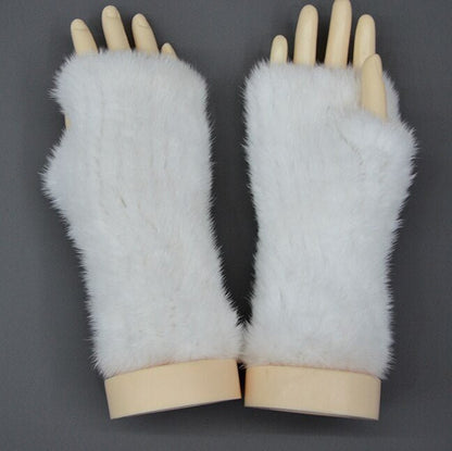 fingerless winter gloves - Vital