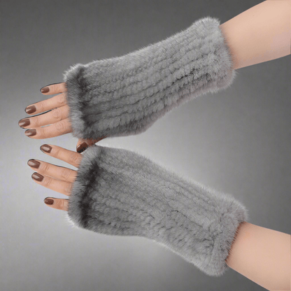 fingerless winter gloves - Vital